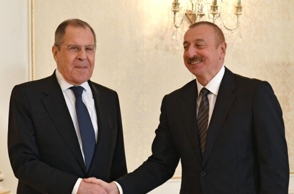 Հուսով եմ 2023 թվականը բեկումնային տարի կլինի Ադրբեջանի և Հայաստանի միջև հարաբերությունների կարգավորման գործում․ Ալիև